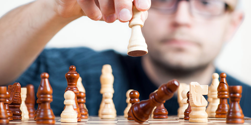 5 Ways Chess Can Inspire Strategic Cybersecurity Thinking
